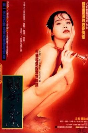 Poster de Filme The Sichuan Concubines (1994)