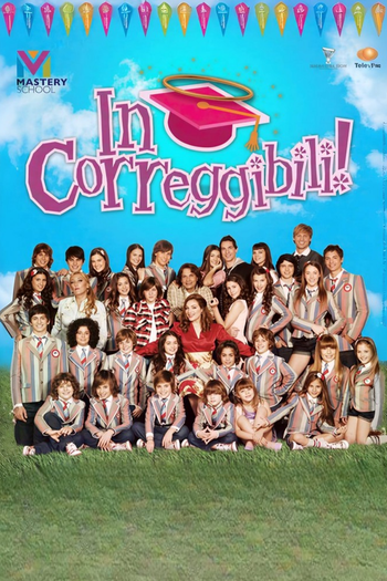 Poster de Franquia Consentidos (2009)
