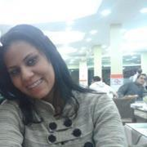Foto de perfil de Meriele Rocha