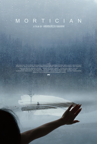 Poster 1 de Filme Embalsamador (2025)