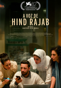 A Voz de Hind Rajab (Sawt Hind Rajab)