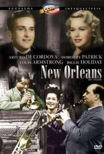 New Orleans - Poster / Capa / Cartaz - Oficial 2
