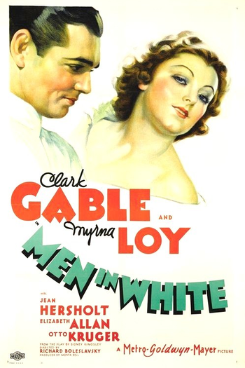 Poster de Filme Alma de Médico (1934)