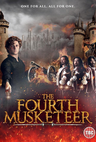 Poster 2 de Filme D'Artagnan - O 4º Mosqueteiro (2022)