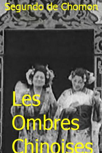  de Curta Les Ombres Chinoises (1908)