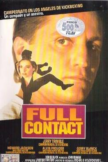 de Filme Full Contact - Luta Mortal (1993)