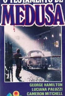 O Testamento de Medusa - Poster / Capa / Cartaz - Oficial 1