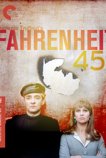 Fahrenheit 451 - Poster / Capa / Cartaz - Oficial 2