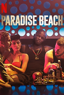 Paradise Beach - Poster / Capa / Cartaz - Oficial 4