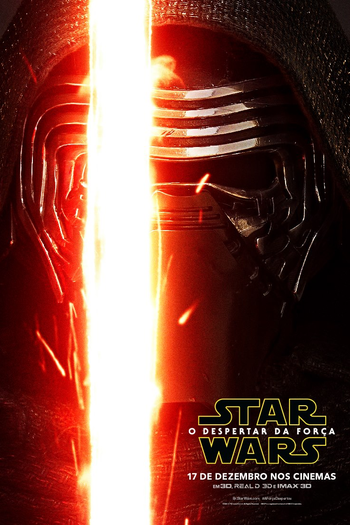  de Filme Star Wars, Episódio VII: O Despertar da Força (2015)