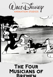 Os Quatro Músicos de Bremen (The Four Musicians of Bremen)