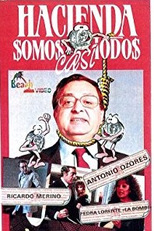 Hacienda Somos Casi Todos (Hacienda Somos Casi Todos)