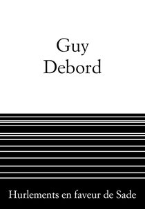 Uivos Para Sade (Hurlements en Faveur de Sade)