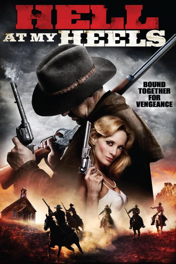 Poster de Filme Vingança Acorrentada (2011)