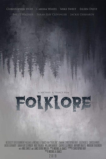 Poster de Filme Folklore (2020)