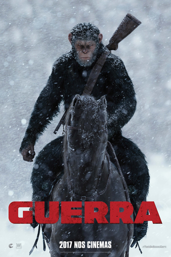  de Filme Planeta dos Macacos: A Guerra (2017)