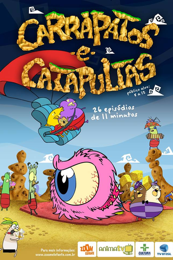  de Série Carrapatos e Catapultas (2009)