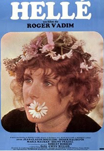 O PERIGOSO JOGO DO AMOR - Roger Vadim - DVD