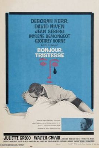 Poster 4 de Filme Bom Dia, Tristeza (1958)