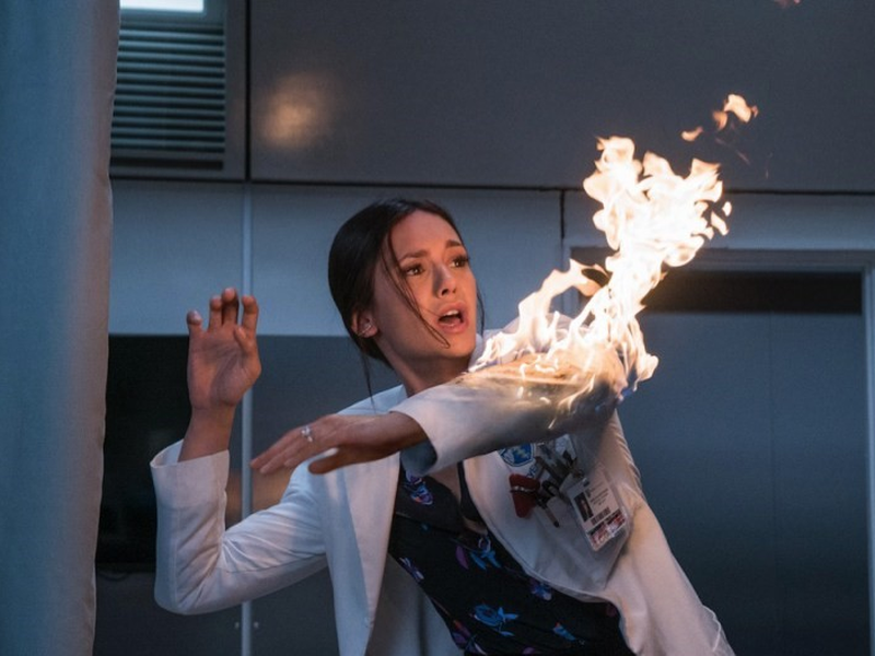 Foto 5 de Além da Morte