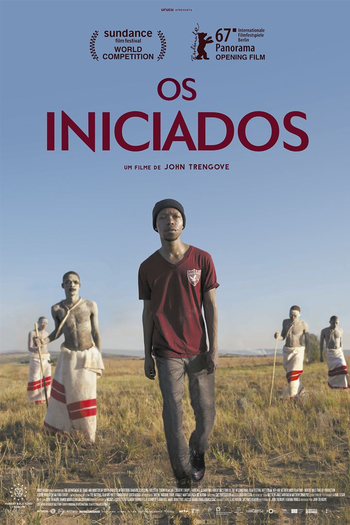  de Filme Os Iniciados (2017)