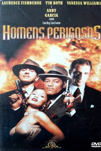 Homens Perigosos - Poster / Capa / Cartaz - Oficial 2