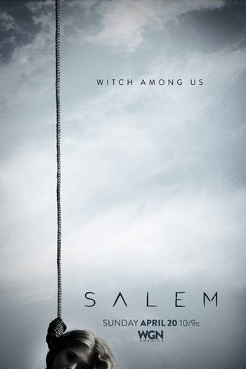  de Série Salem (1ª Temporada) (2014)