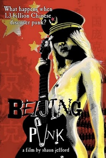 Beijing Punk - Poster / Capa / Cartaz - Oficial 2