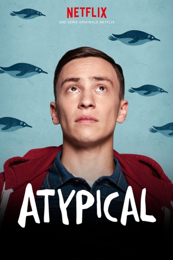  de Série Atypical (1ª Temporada) (2017)