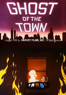 Gasparzinho - Fantasma da Cidade (Ghost of the Town)