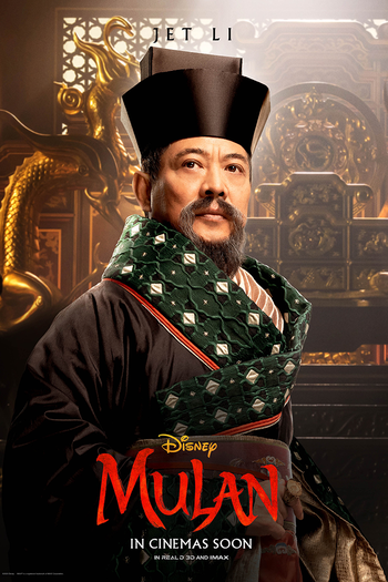  de Filme Mulan (2020)