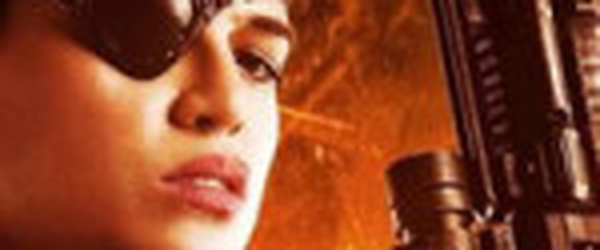 Michelle Rodriguez em novo pôster de Machete Kills | PipocaTV