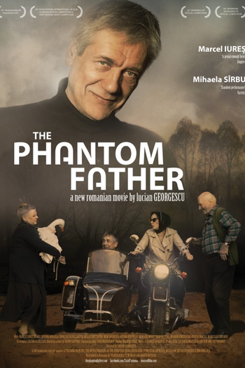 Poster de Filme The Phantom Father (2011)