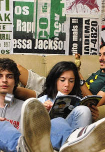 Morando Sozinho (2ª Temporada) (Morando Sozinho (2ª Temporada))