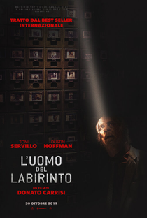 O Labirinto - Poster / Capa / Cartaz - Oficial 2