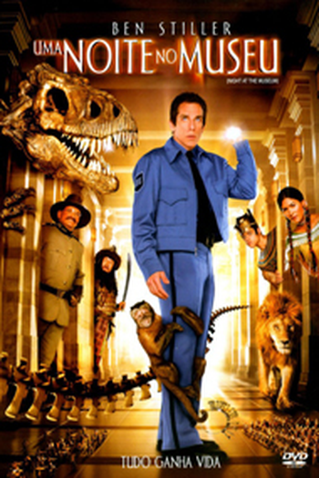 de Filme Uma Noite no Museu (2006)