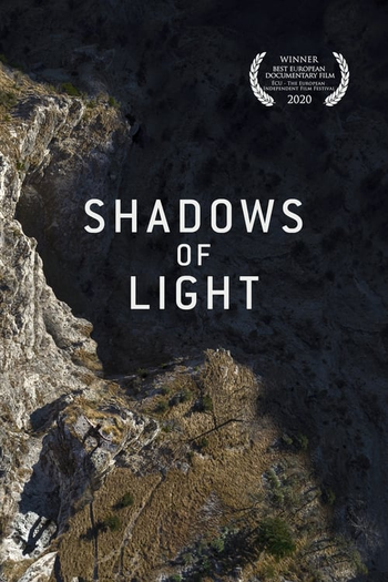 Poster de Curta Em Sombras da Luz (2020)