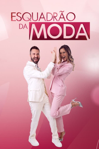 Poster de Franquia Esquadrão da Moda (None)
