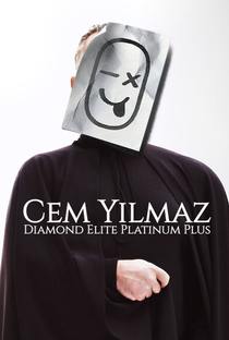 Cem Yilmaz: Diamond Elite Platinum Plus - Poster / Capa / Cartaz - Oficial 1