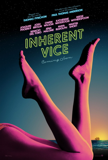 Vício Inerente - Poster / Capa / Cartaz - Oficial 1