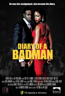 Diary of a Badman - Poster / Capa / Cartaz - Oficial 1