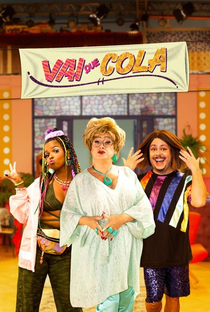 Vai Que Cola (9ª Temporada) - Poster / Capa / Cartaz - Oficial 2