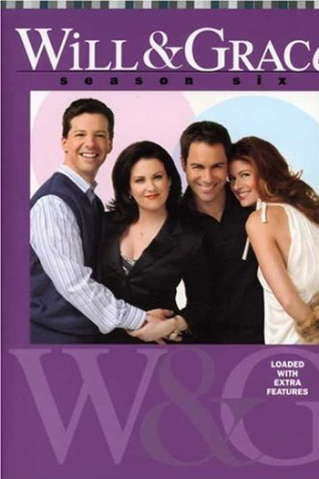  de Série Will & Grace (6ª Temporada) (2003)