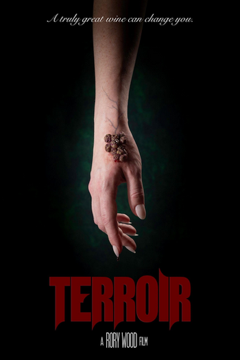 Poster de Curta Terroir (2023)