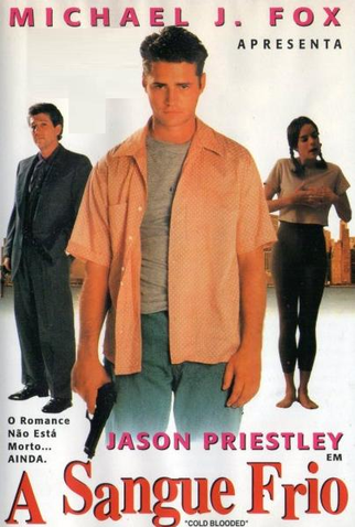 Poster 4 de Filme A Sangue Frio (1995)