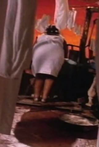 Poster 1 de Curta Eva Jones (1991)