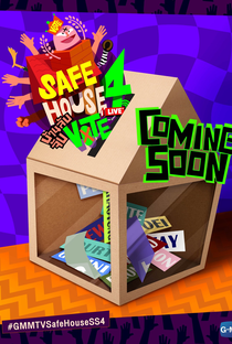 Safe House 4 - Poster / Capa / Cartaz - Oficial 2