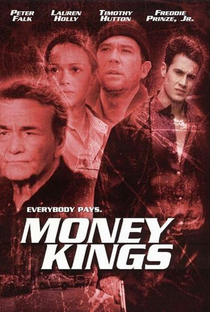 Money Kings - No Submundo do Jogo - Poster / Capa / Cartaz - Oficial 1