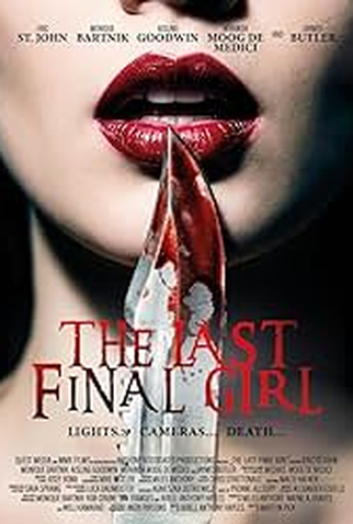 Poster 1 de Filme Last Final Girl (2026)