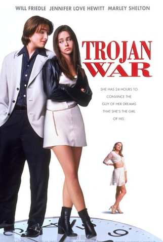 Poster 5 de Filme Um Adolescente em Apuros (1997)